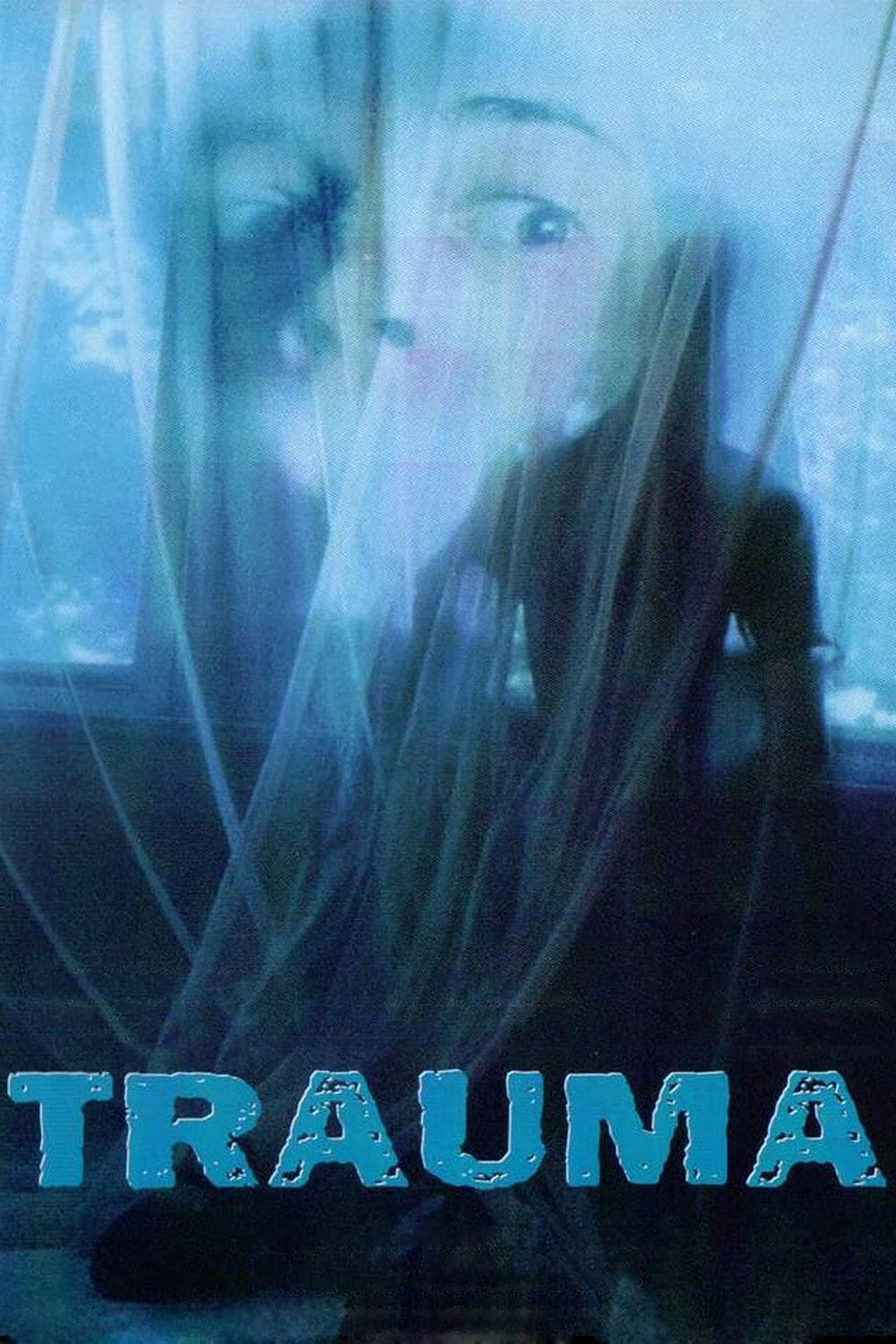 Постер Травма
